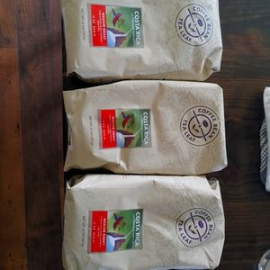 The Coffee Bean and Tea Leaf Costa Rica medium roast ground coffee